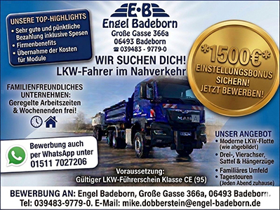 wir suchen dich 400